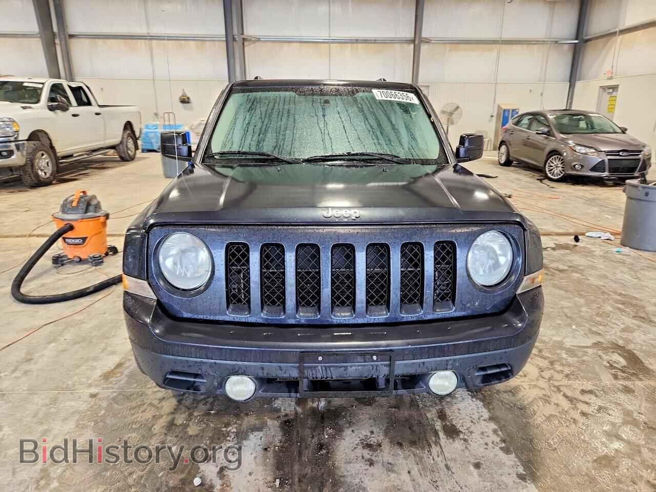 2014 JEEP PATRIOT - VIN: 1C4NJPFA4ED730263 - Фото 5