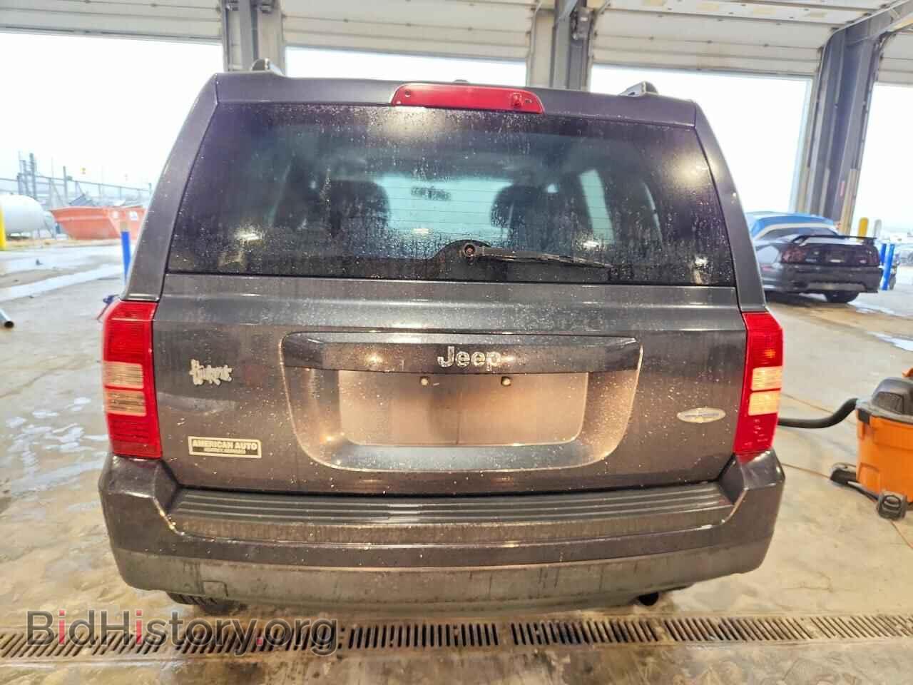 2014 JEEP PATRIOT - VIN: 1C4NJPFA4ED730263 - Фото 6