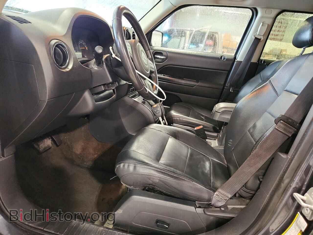 2014 JEEP PATRIOT - VIN: 1C4NJPFA4ED730263 - Фото 7