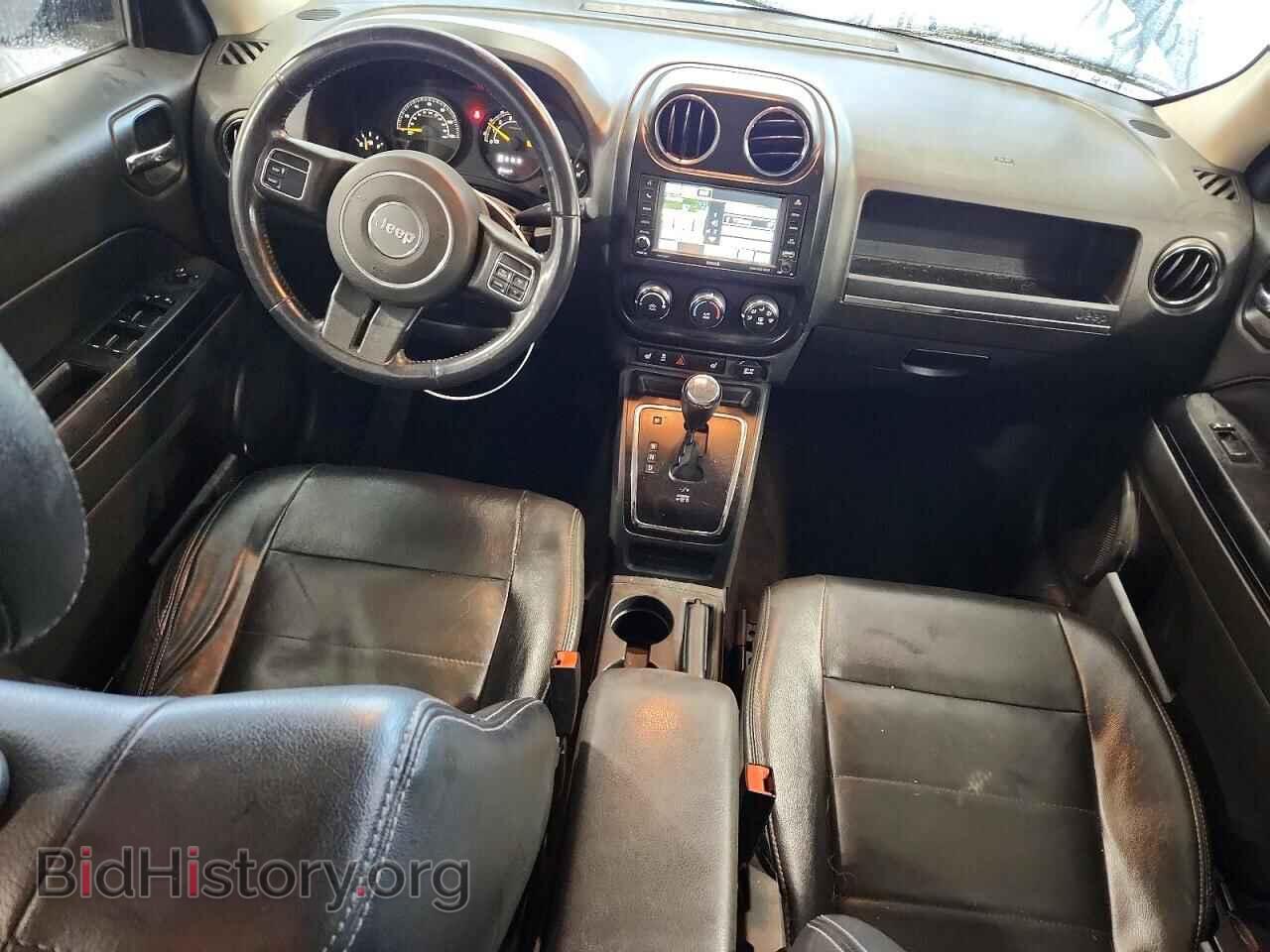 2014 JEEP PATRIOT - VIN: 1C4NJPFA4ED730263 - Фото 8