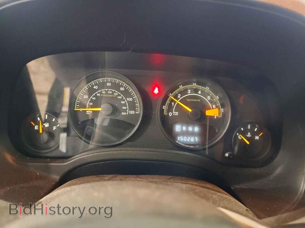 2014 JEEP PATRIOT - VIN: 1C4NJPFA4ED730263 - Фото 9