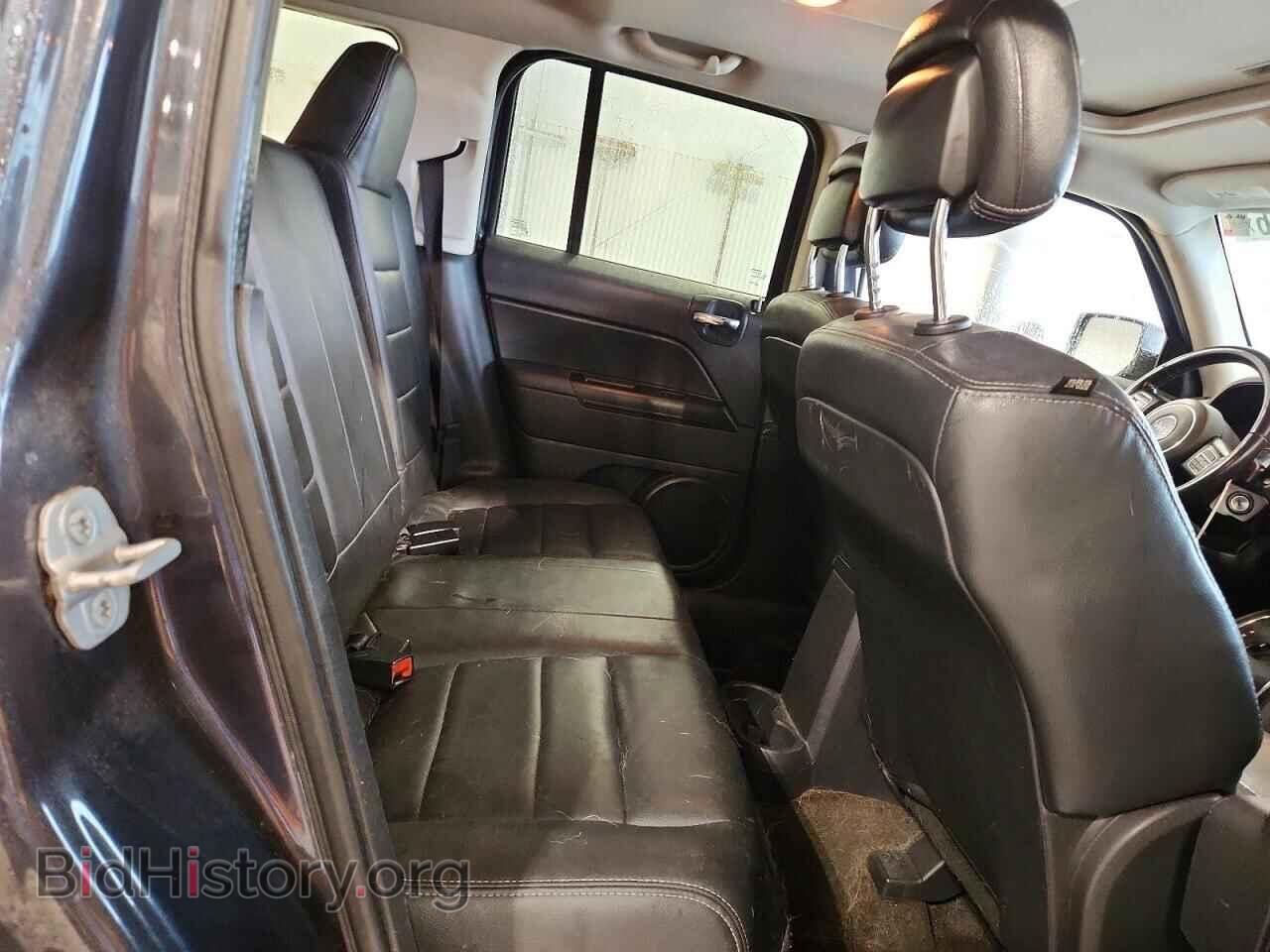 2014 JEEP PATRIOT - VIN: 1C4NJPFA4ED730263 - Фото 10
