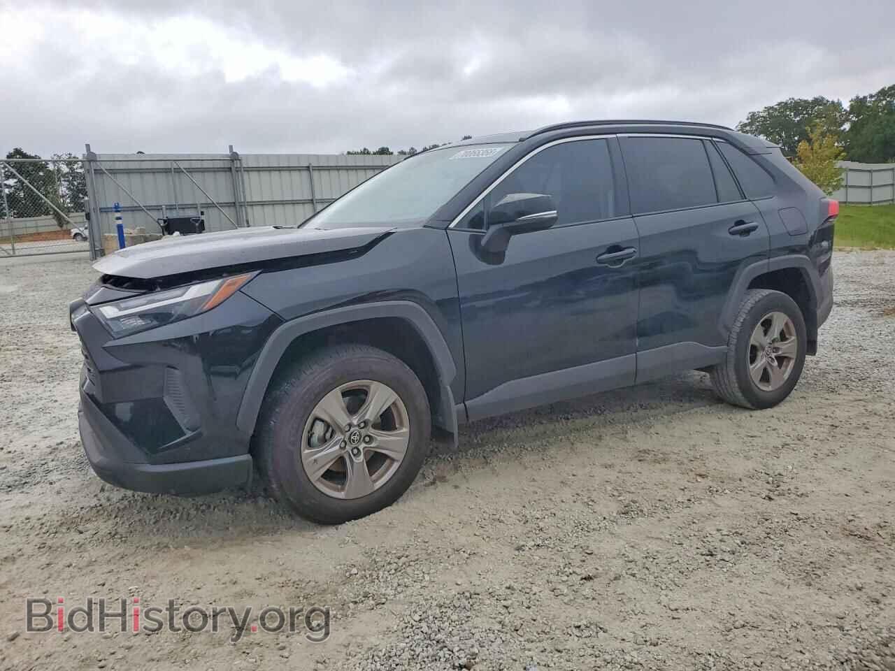 Фотография 2T3W1RFV8SW415287 - TOYOTA RAV4 2025