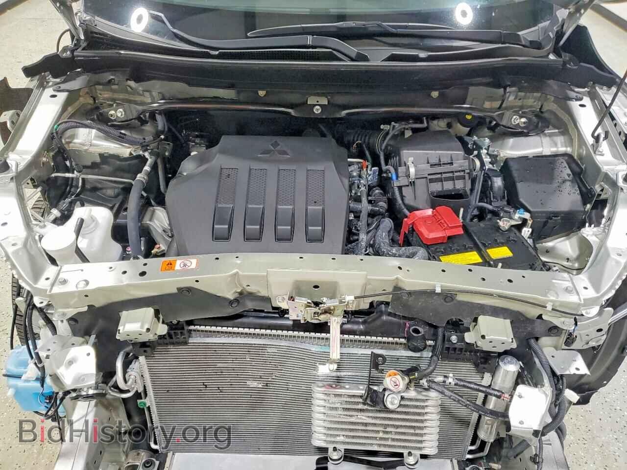 2026 MITSUBISHI ECLIPSE - VIN: JA4ATWAA5TZ043314 - Photo 12