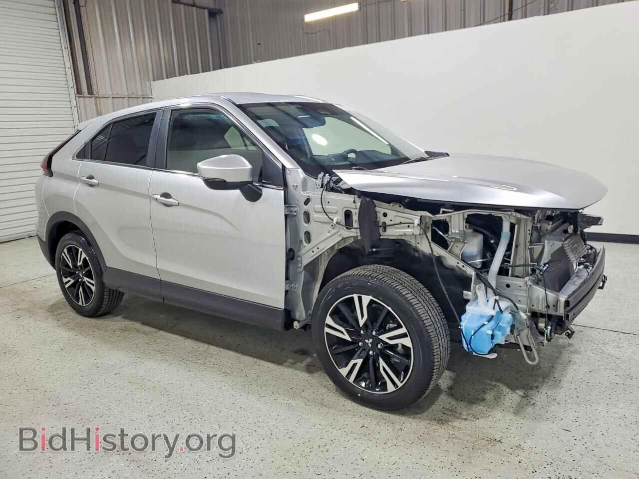 2026 MITSUBISHI ECLIPSE - VIN: JA4ATWAA5TZ043314 - Photo 4