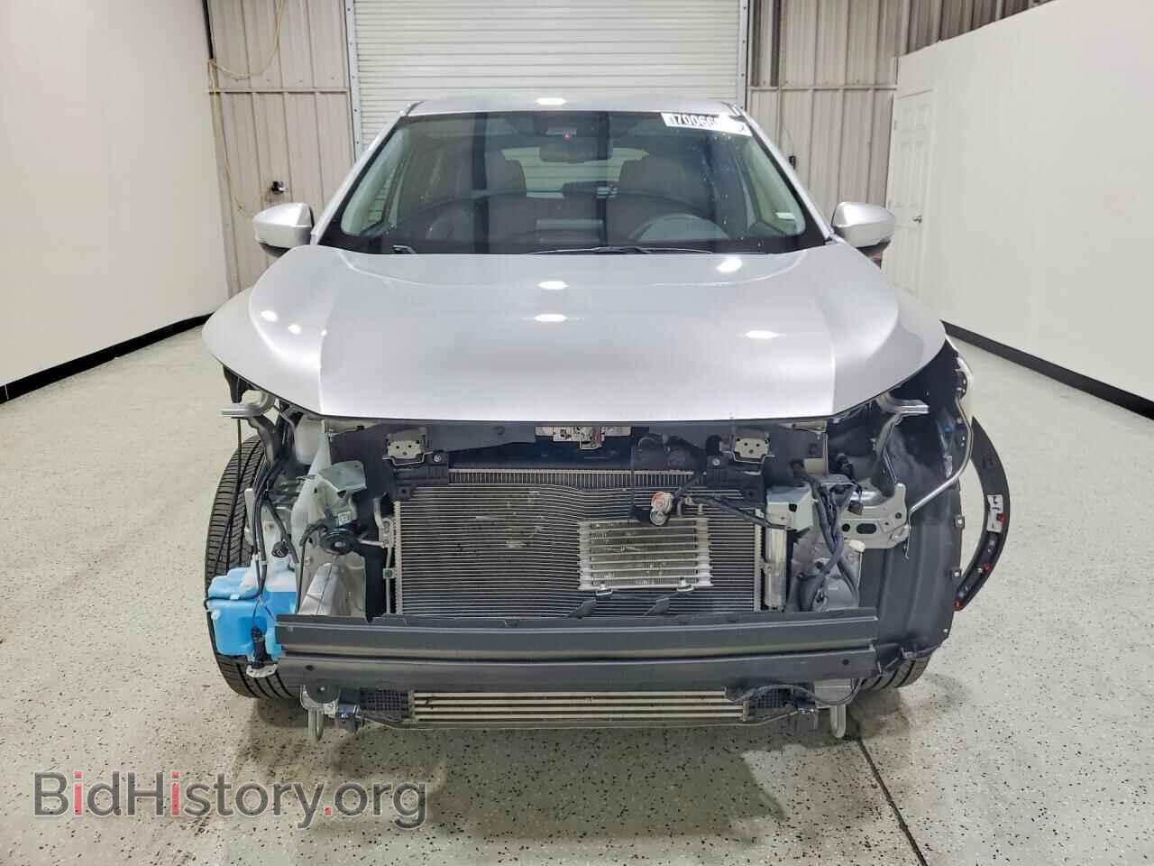 2026 MITSUBISHI ECLIPSE - VIN: JA4ATWAA5TZ043314 - Photo 5