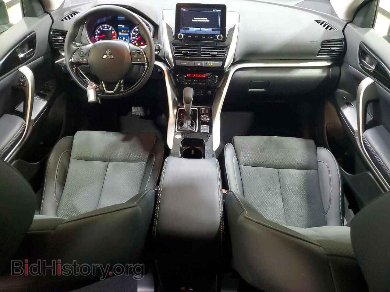 2026 MITSUBISHI ECLIPSE - VIN: JA4ATWAA5TZ043314 - Photo 8