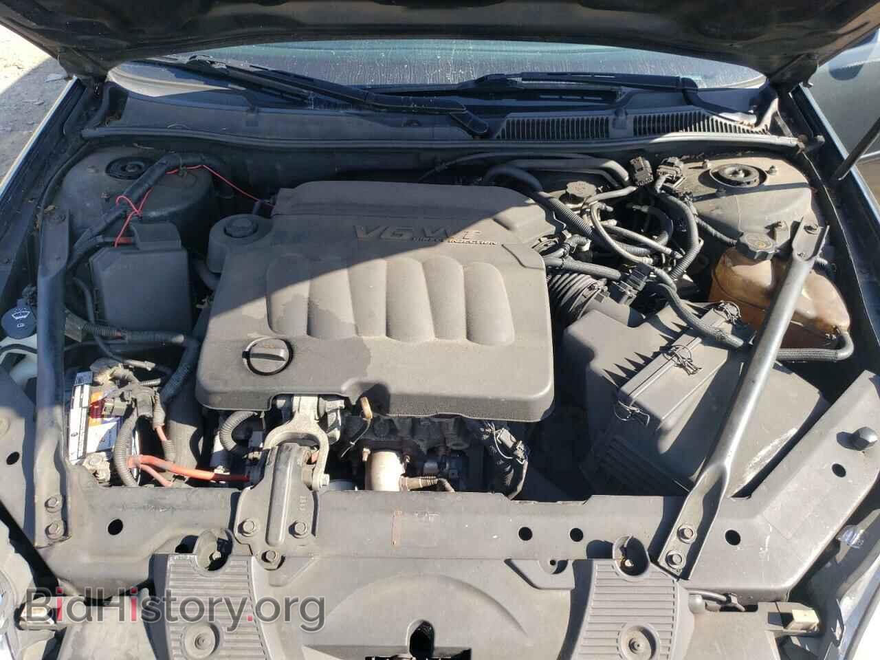 2013 CHEVROLET IMPALA - VIN: 2G1WG5E32D1245844 - Фото 11