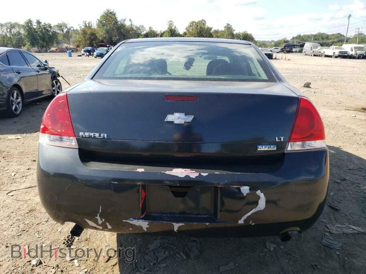 2013 CHEVROLET IMPALA - VIN: 2G1WG5E32D1245844 - Фото 6