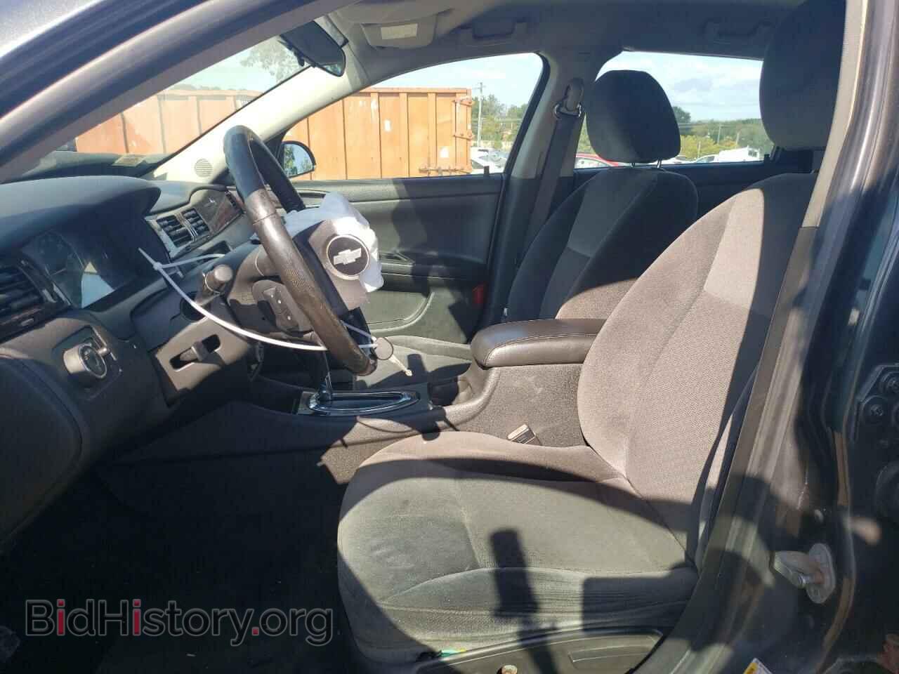 2013 CHEVROLET IMPALA - VIN: 2G1WG5E32D1245844 - Фото 7