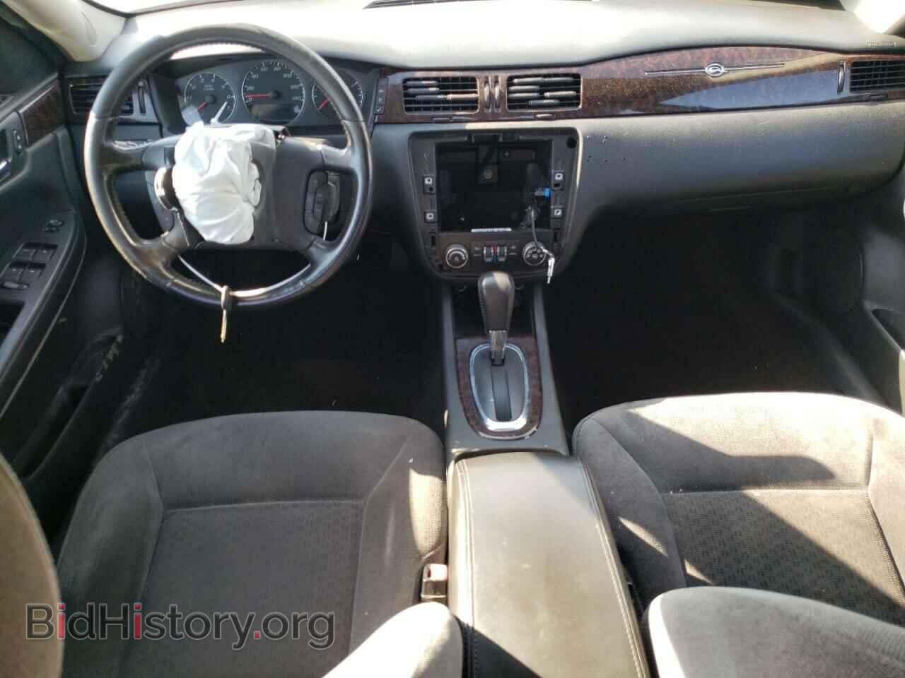 2013 CHEVROLET IMPALA - VIN: 2G1WG5E32D1245844 - Фото 8