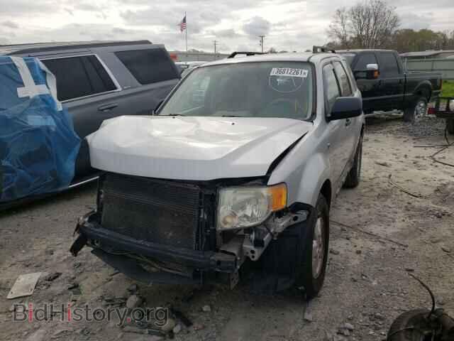 2008 FORD ESCAPE - VIN: 1FMCU03128KA08912 - Фото 2