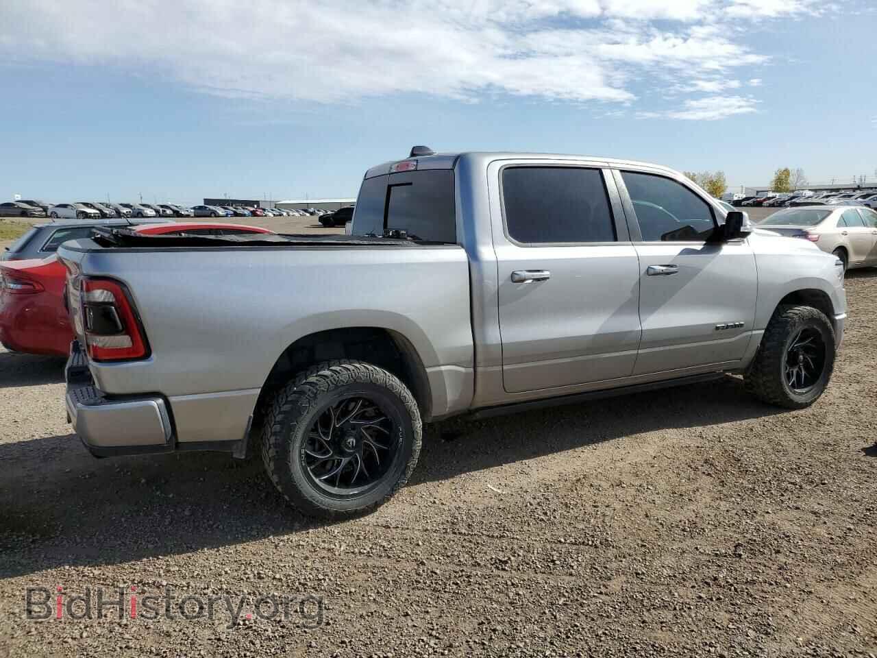 2020 RAM 1500 - VIN: 1C6SRFLT9LN255753 - Фото 3