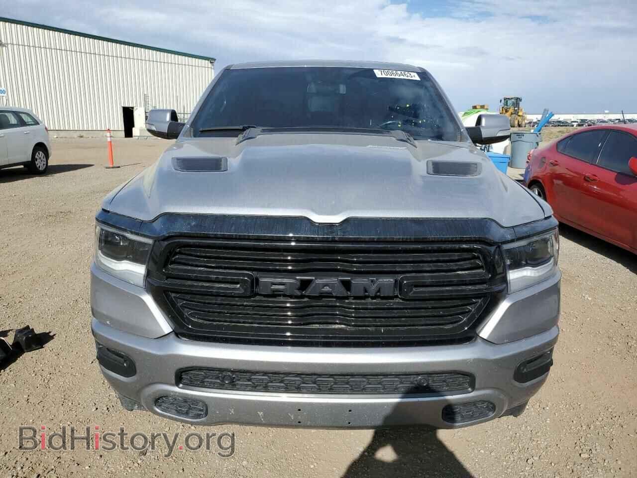 2020 RAM 1500 - VIN: 1C6SRFLT9LN255753 - Фото 5