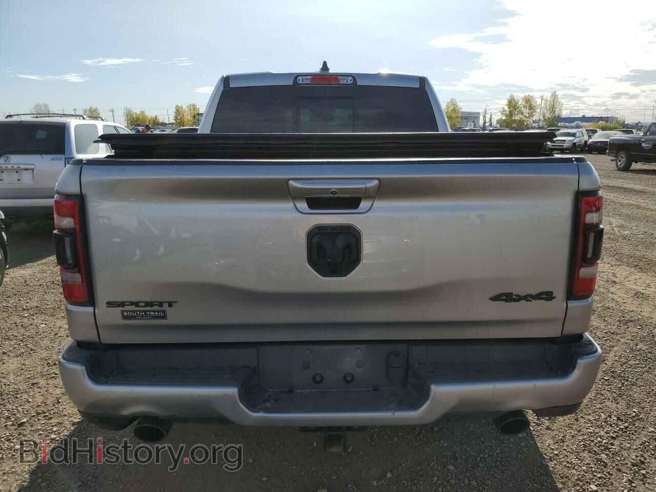 2020 RAM 1500 - VIN: 1C6SRFLT9LN255753 - Фото 6