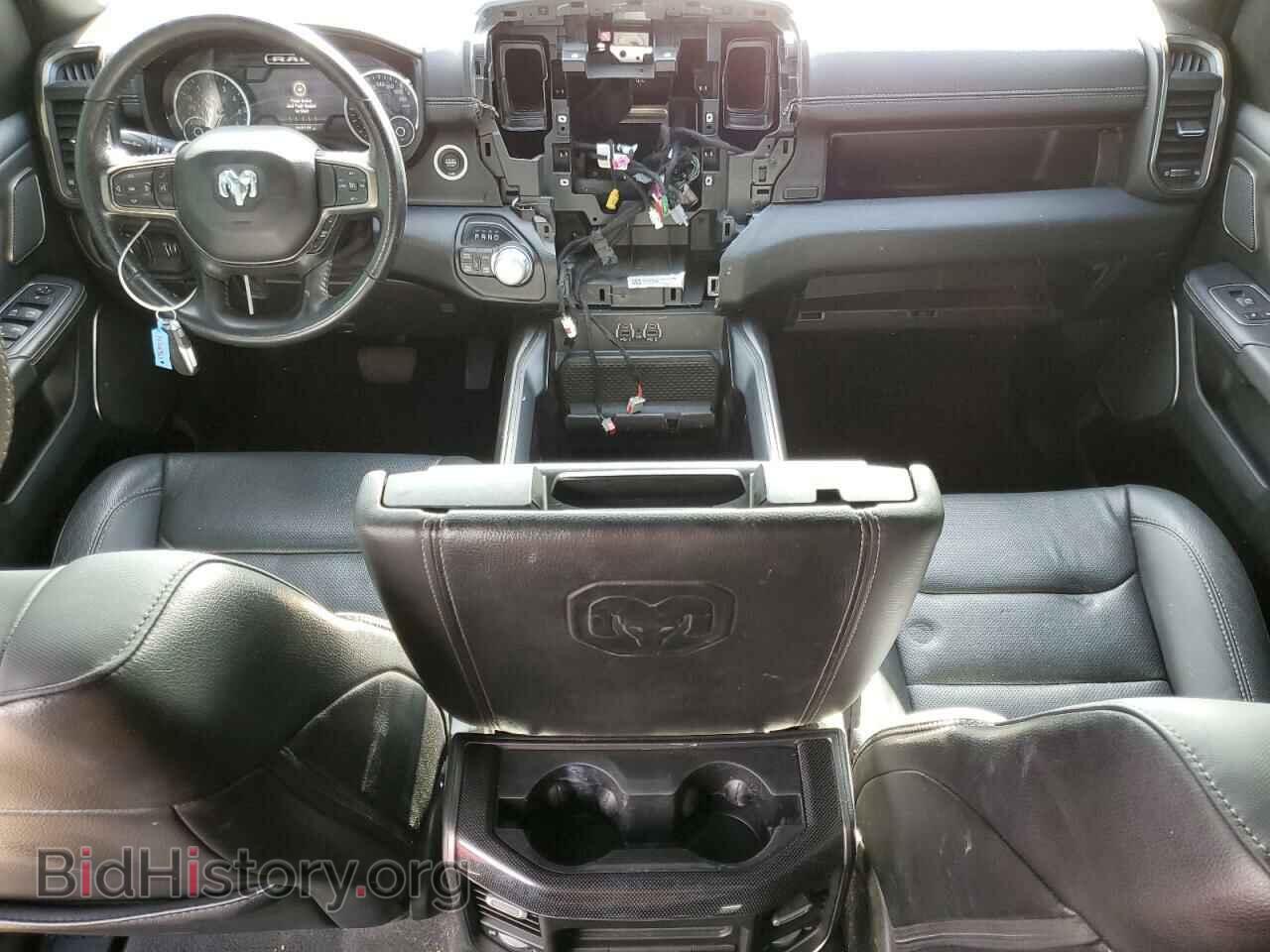 2020 RAM 1500 - VIN: 1C6SRFLT9LN255753 - Фото 8