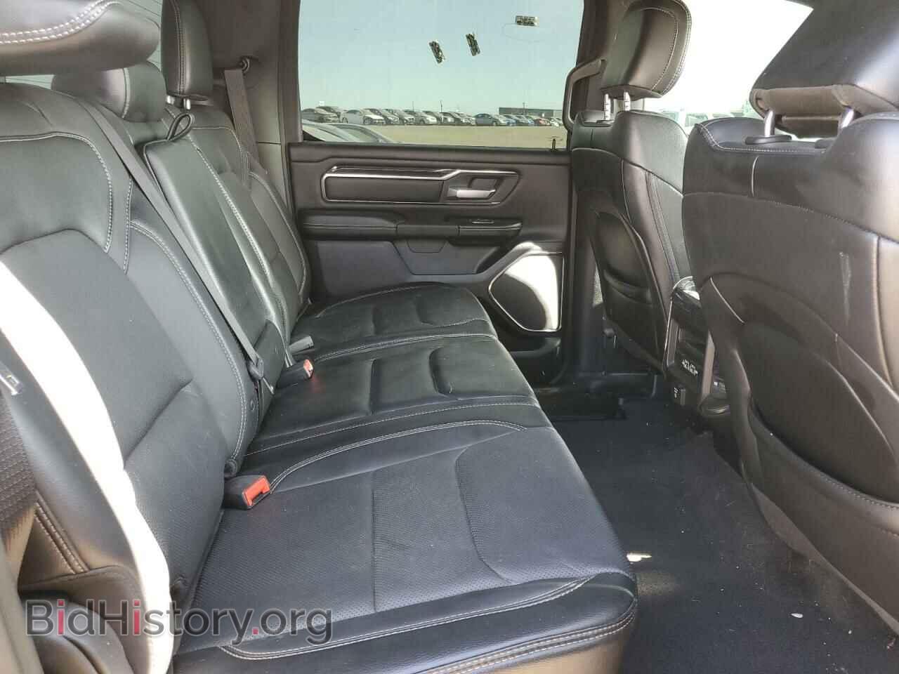 2020 RAM 1500 - VIN: 1C6SRFLT9LN255753 - Фото 10