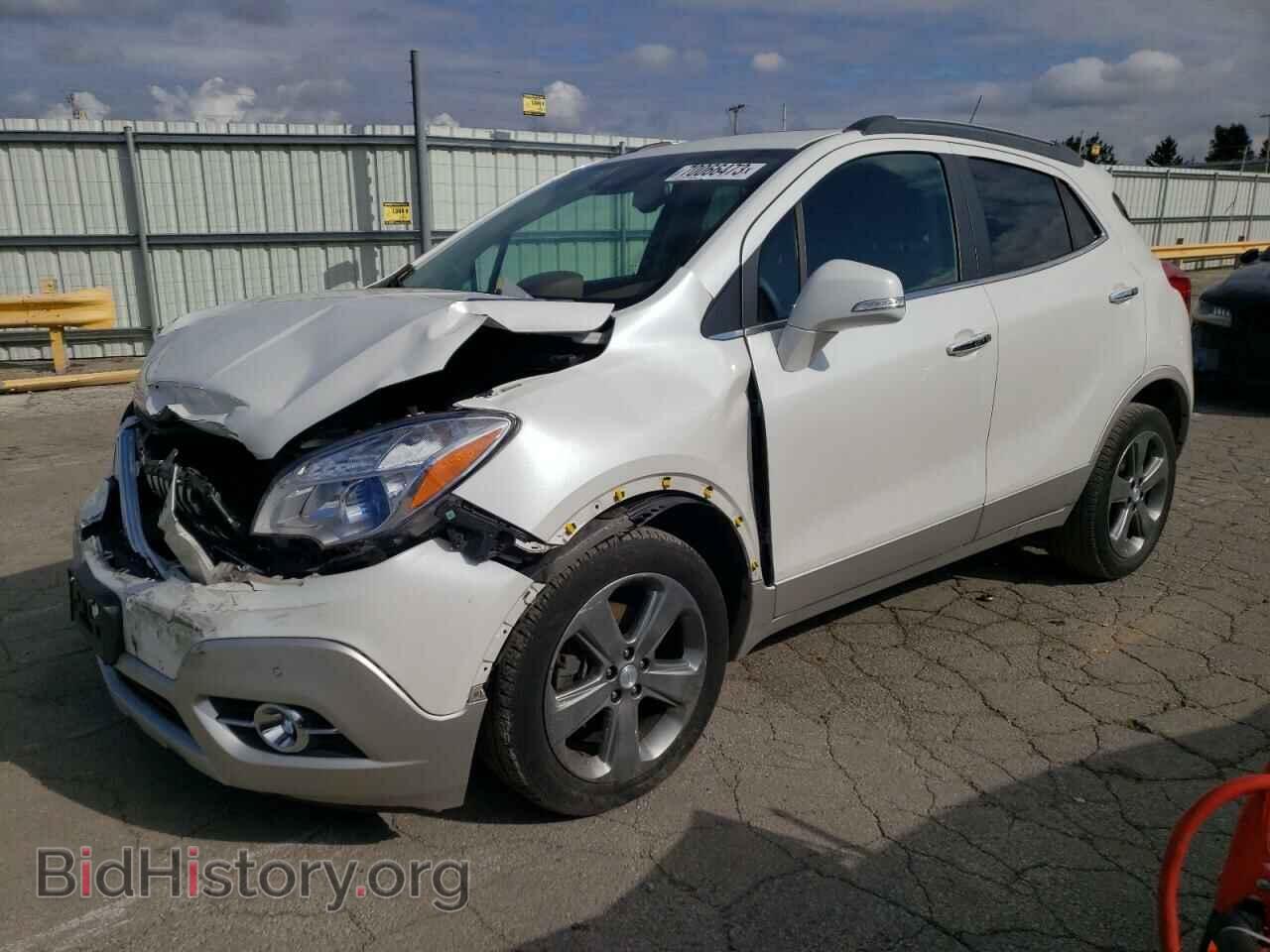 Фотография KL4CJHSB9EB626577 - BUICK ENCORE 2014