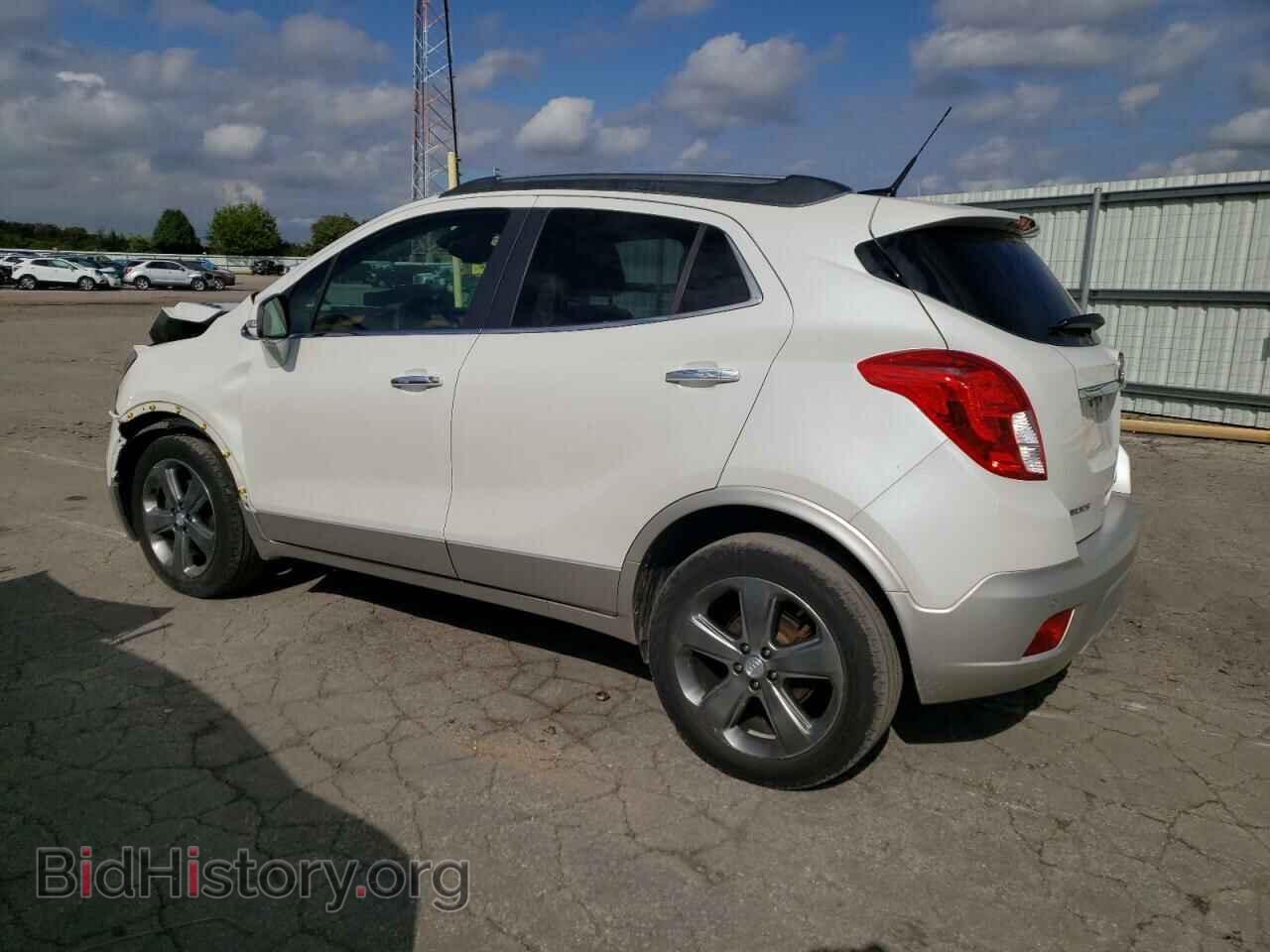 2014 BUICK ENCORE - VIN: KL4CJHSB9EB626577 - Photo 2