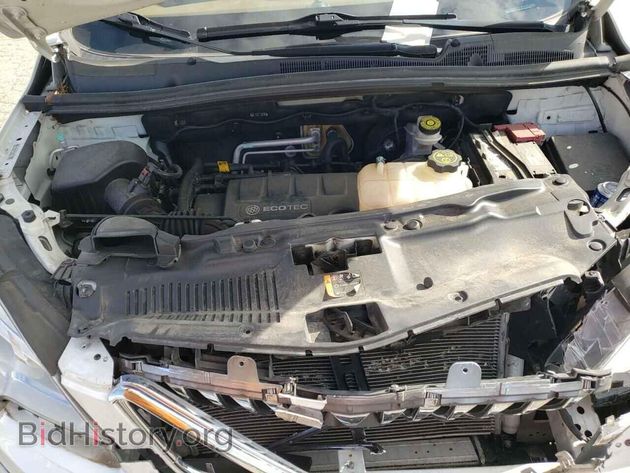 2014 BUICK ENCORE - VIN: KL4CJHSB9EB626577 - Photo 12