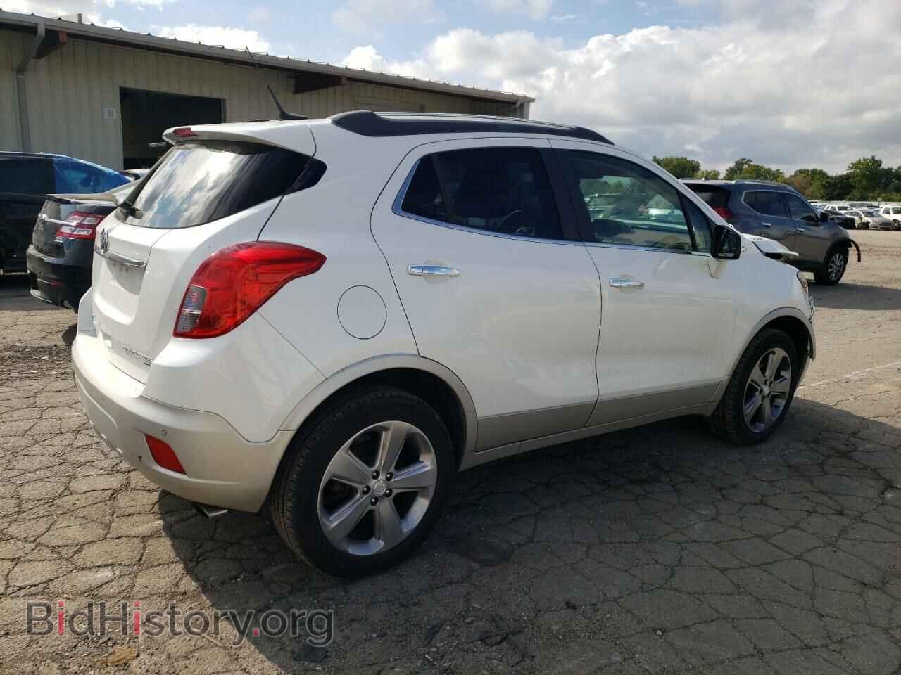 2014 BUICK ENCORE - VIN: KL4CJHSB9EB626577 - Photo 3