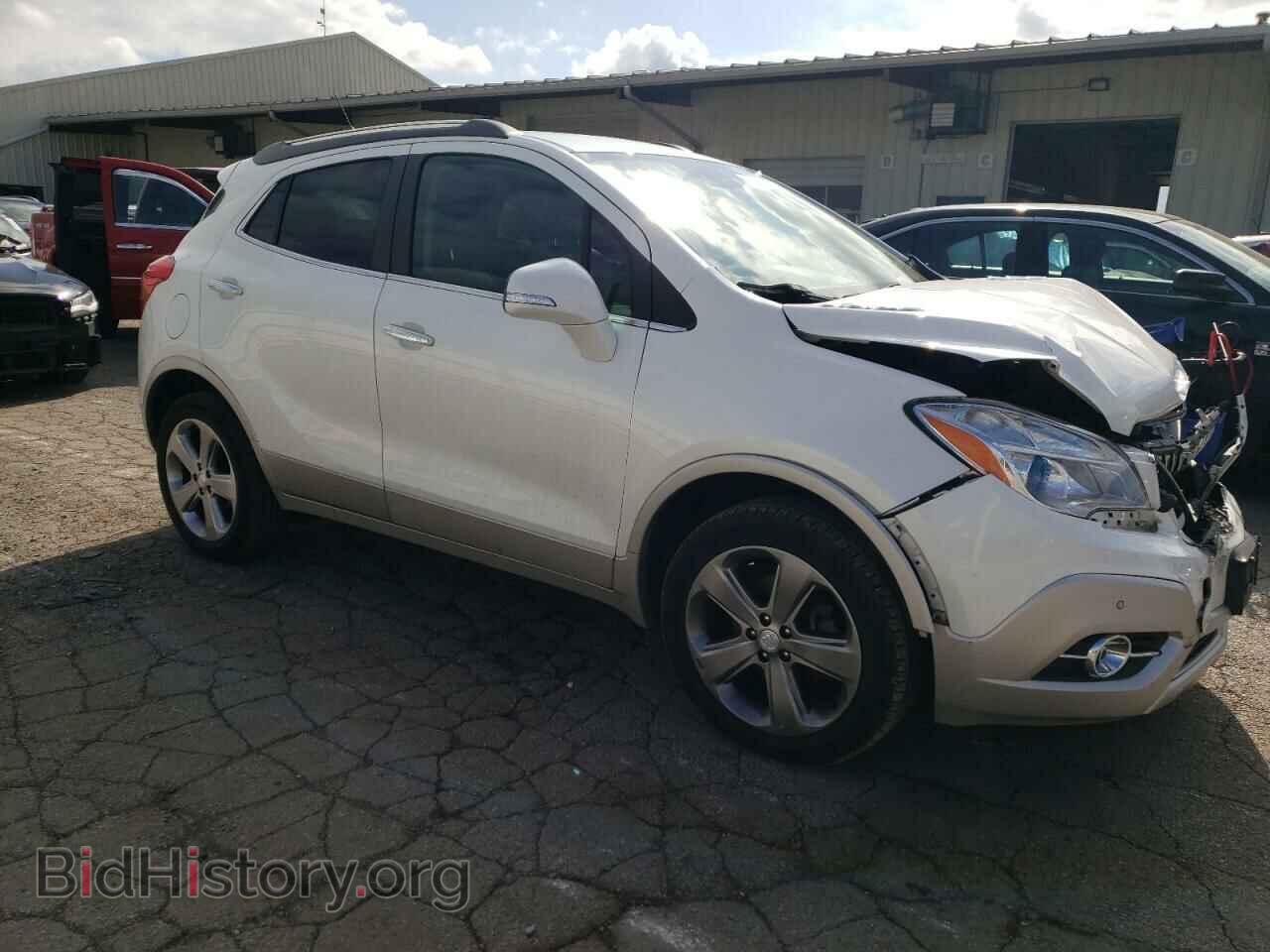 2014 BUICK ENCORE - VIN: KL4CJHSB9EB626577 - Photo 4