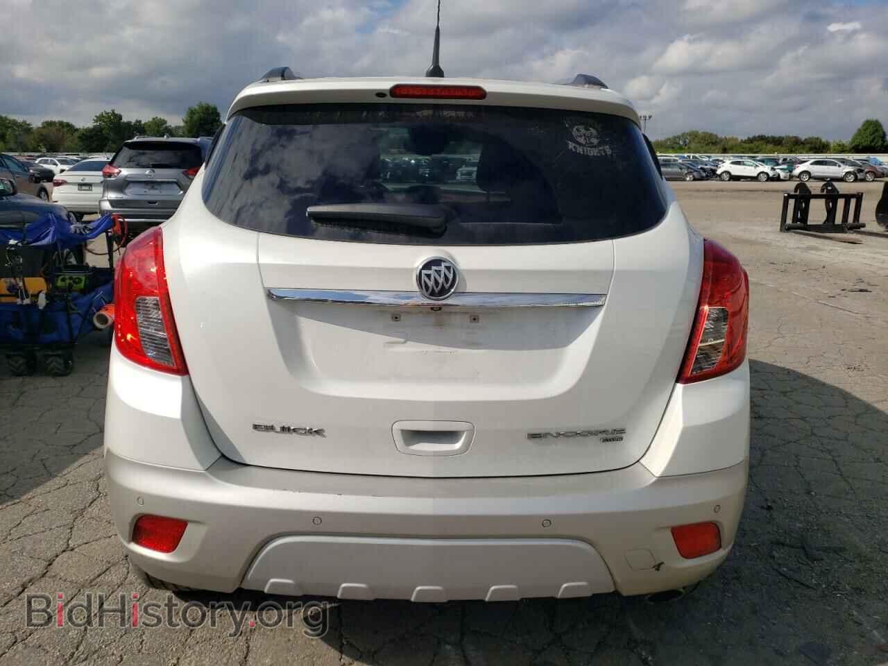2014 BUICK ENCORE - VIN: KL4CJHSB9EB626577 - Photo 6