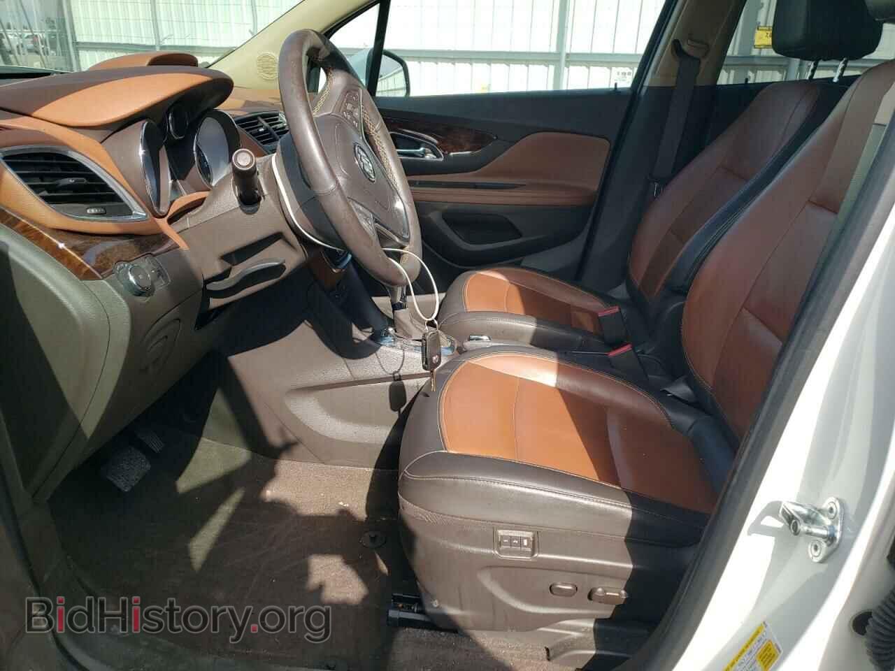 2014 BUICK ENCORE - VIN: KL4CJHSB9EB626577 - Photo 7