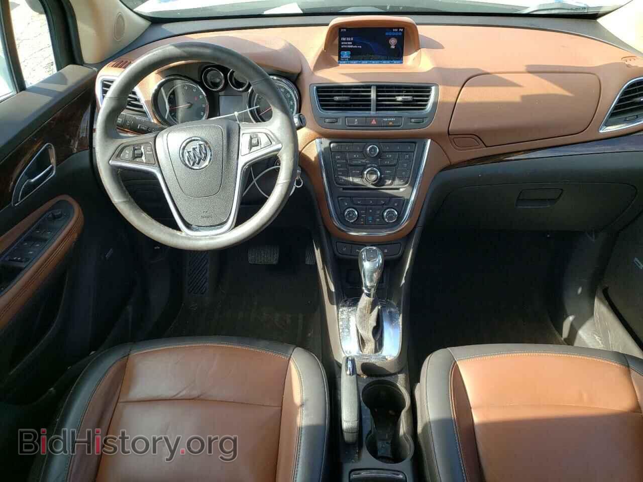 2014 BUICK ENCORE - VIN: KL4CJHSB9EB626577 - Photo 8