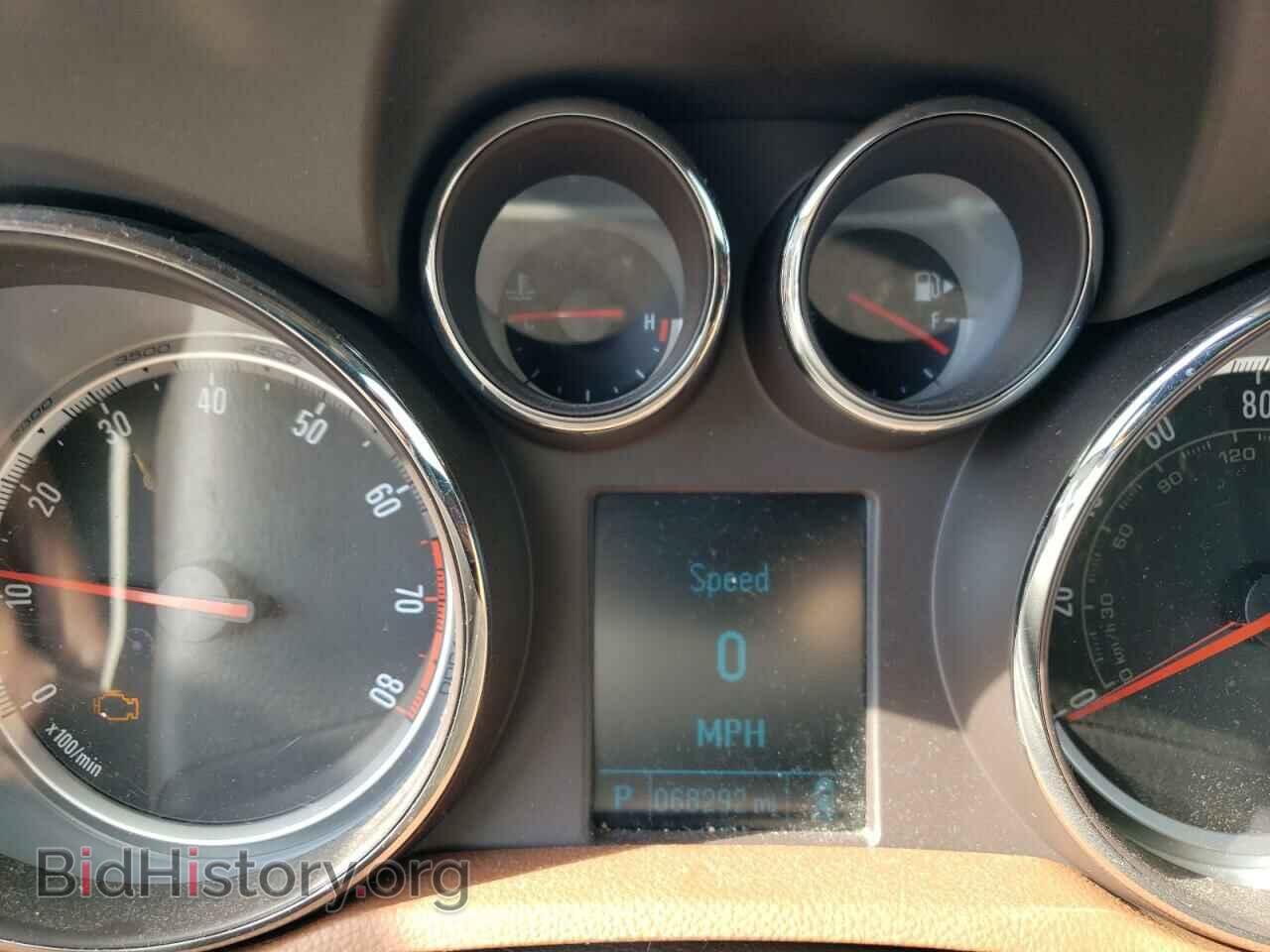 2014 BUICK ENCORE - VIN: KL4CJHSB9EB626577 - Photo 9