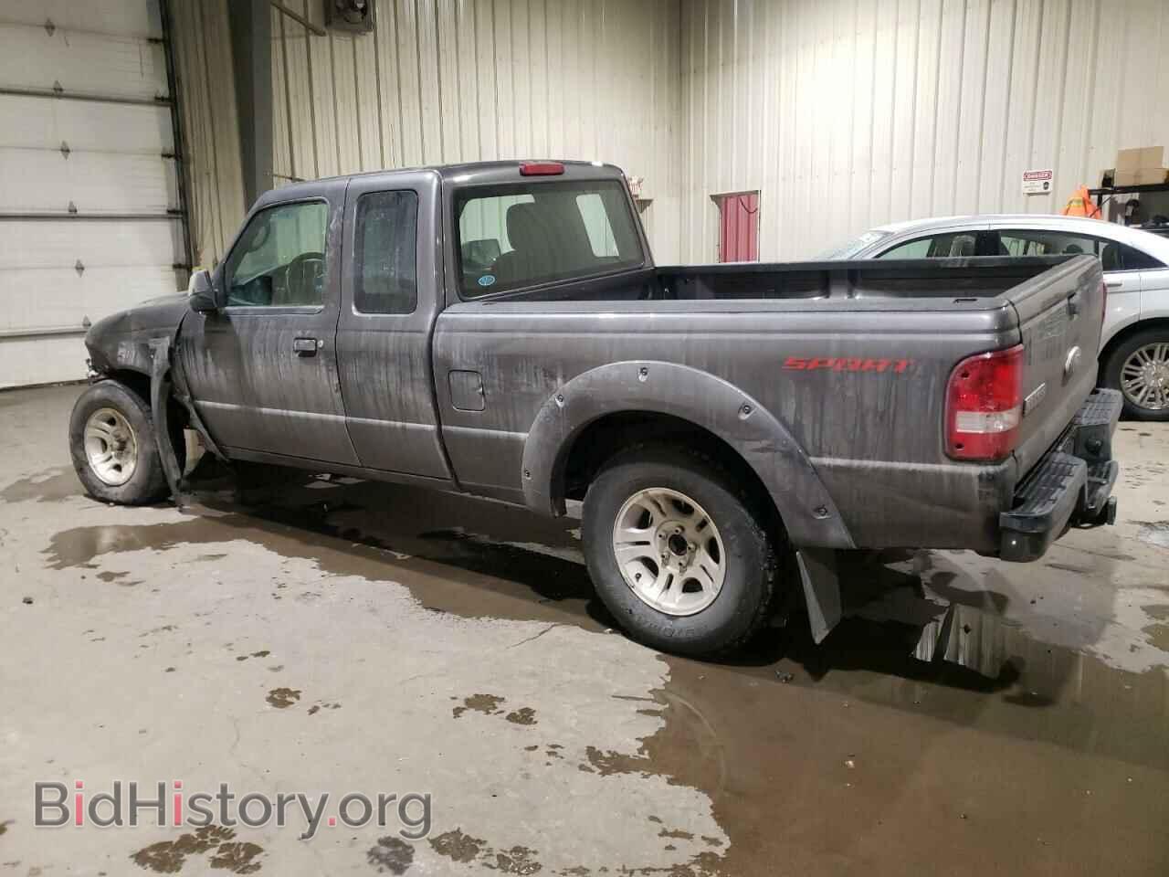2011 FORD RANGER - VIN: 1FTKR4EE3BPA68362 - Фото 2