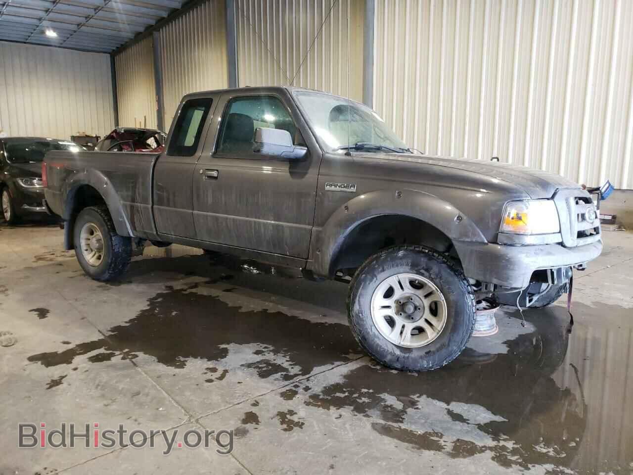 2011 FORD RANGER - VIN: 1FTKR4EE3BPA68362 - Фото 4