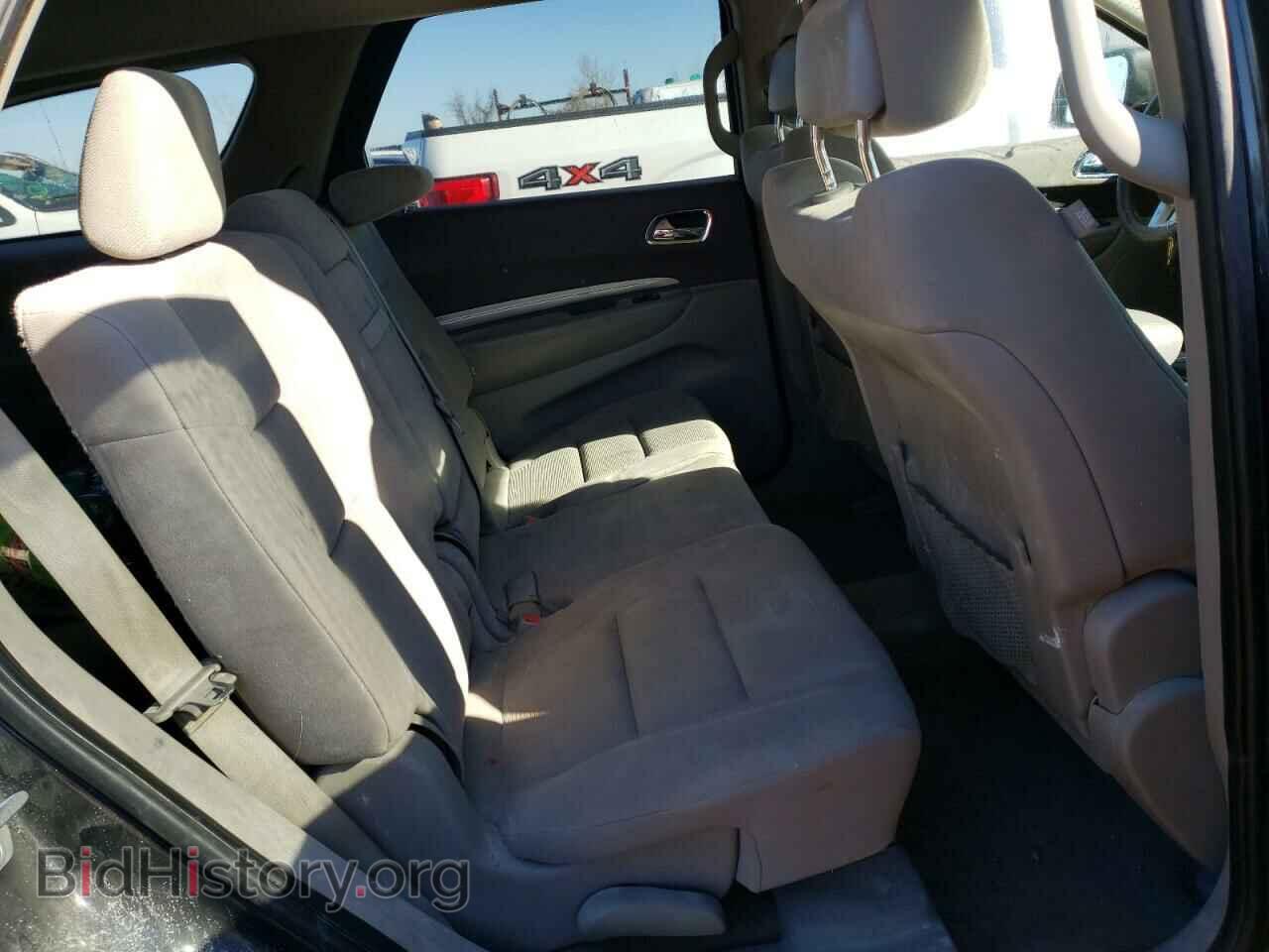 2011 DODGE DURANGO - VIN: 1D4RE2GG3BC639789 - Фото 6