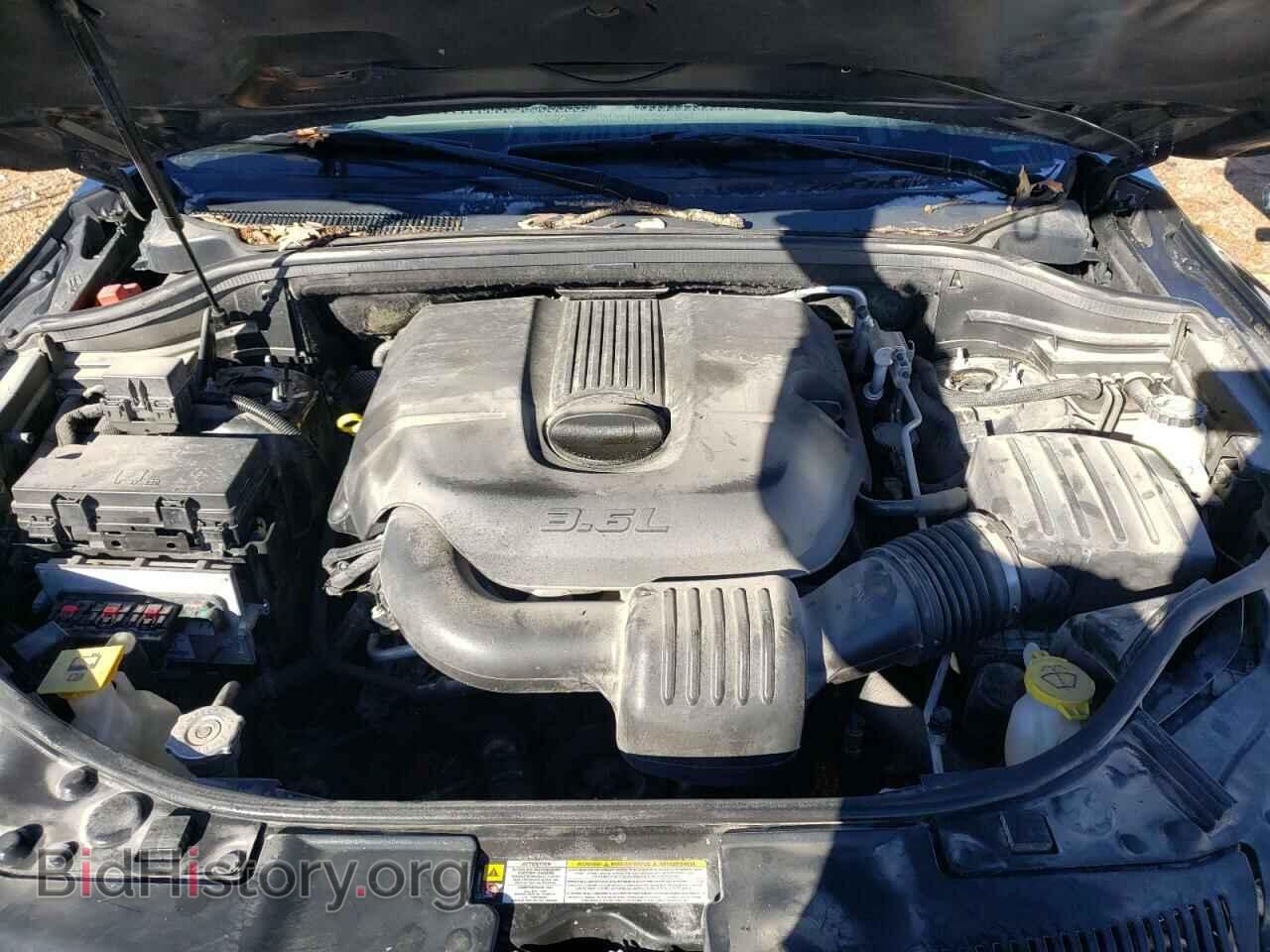 2011 DODGE DURANGO - VIN: 1D4RE2GG3BC639789 - Фото 7