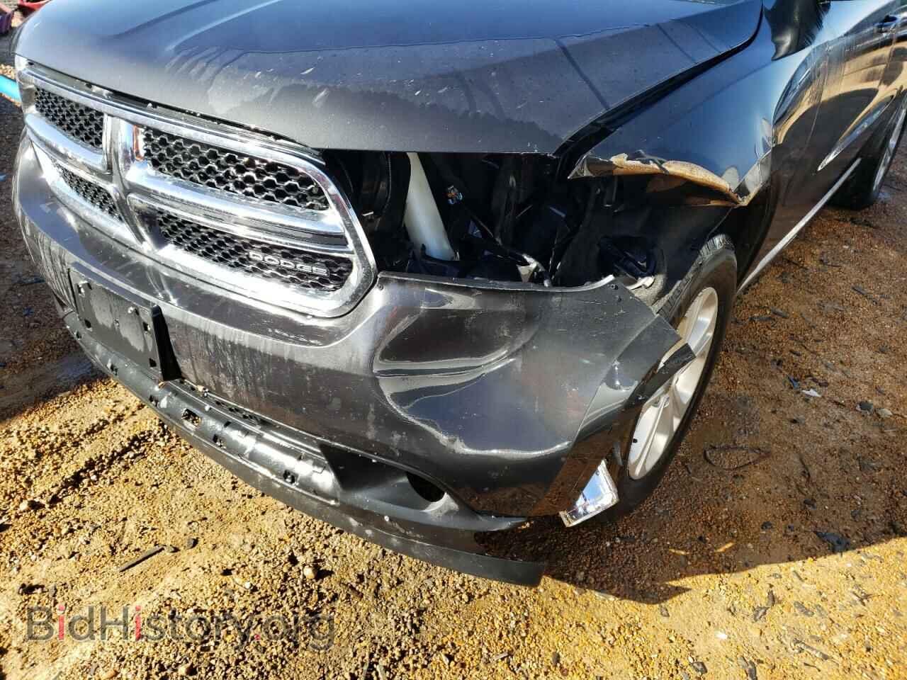 2011 DODGE DURANGO - VIN: 1D4RE2GG3BC639789 - Фото 9