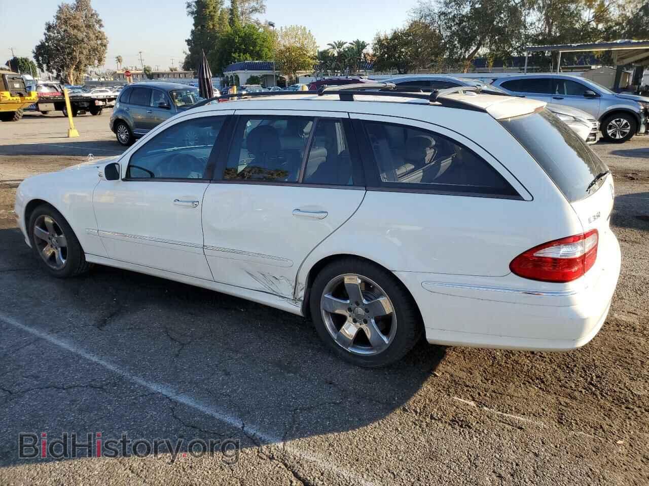 2006 MERCEDES-BENZ E-CLASS - VIN: WDBUH56J06A923099 - Фото 2