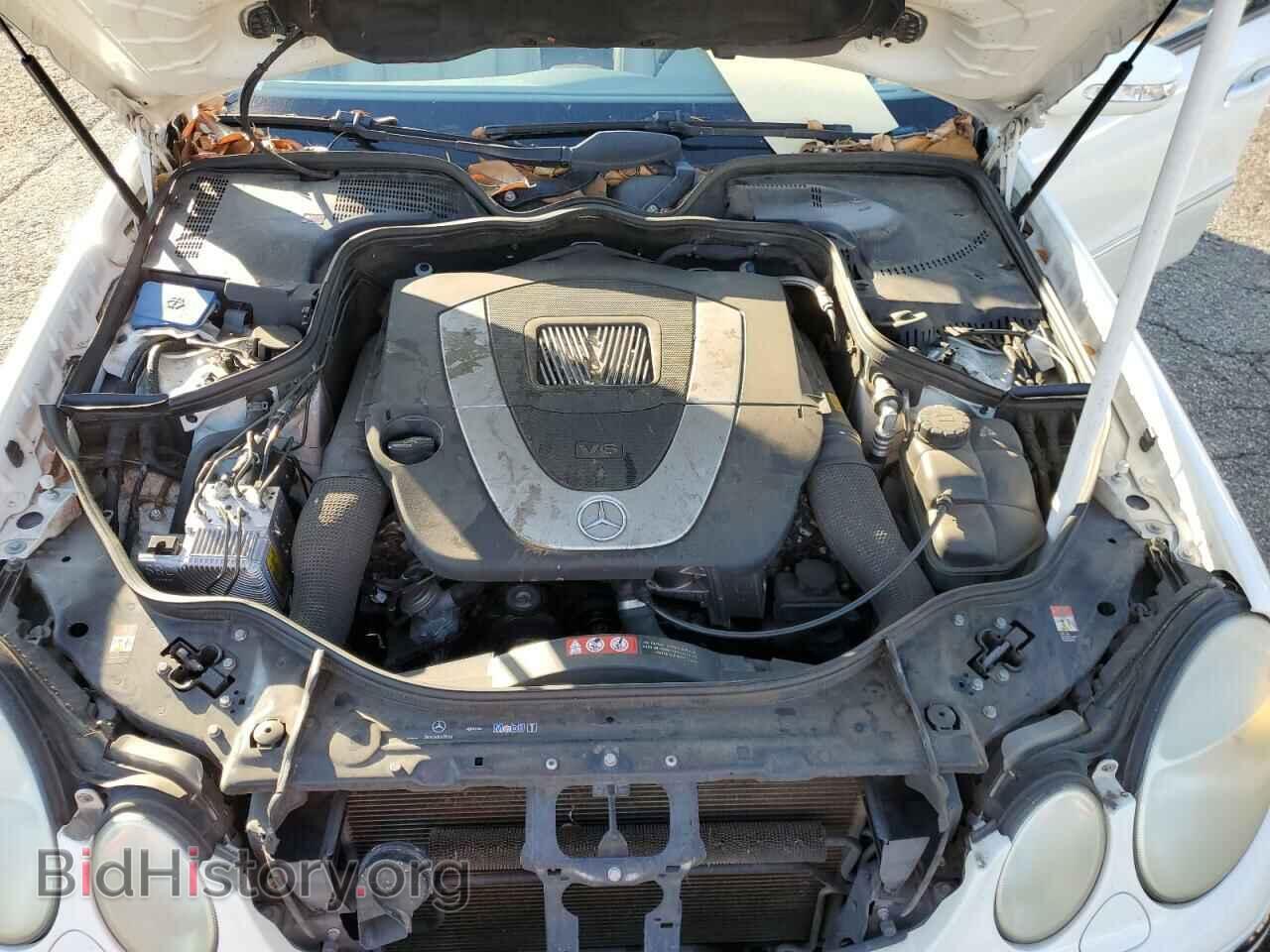 2006 MERCEDES-BENZ E-CLASS - VIN: WDBUH56J06A923099 - Фото 11