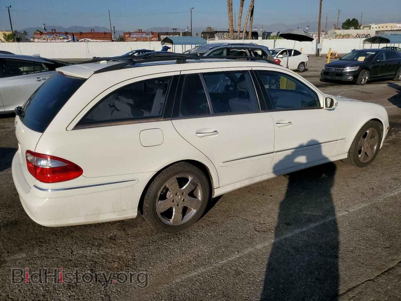 2006 MERCEDES-BENZ E-CLASS - VIN: WDBUH56J06A923099 - Фото 3