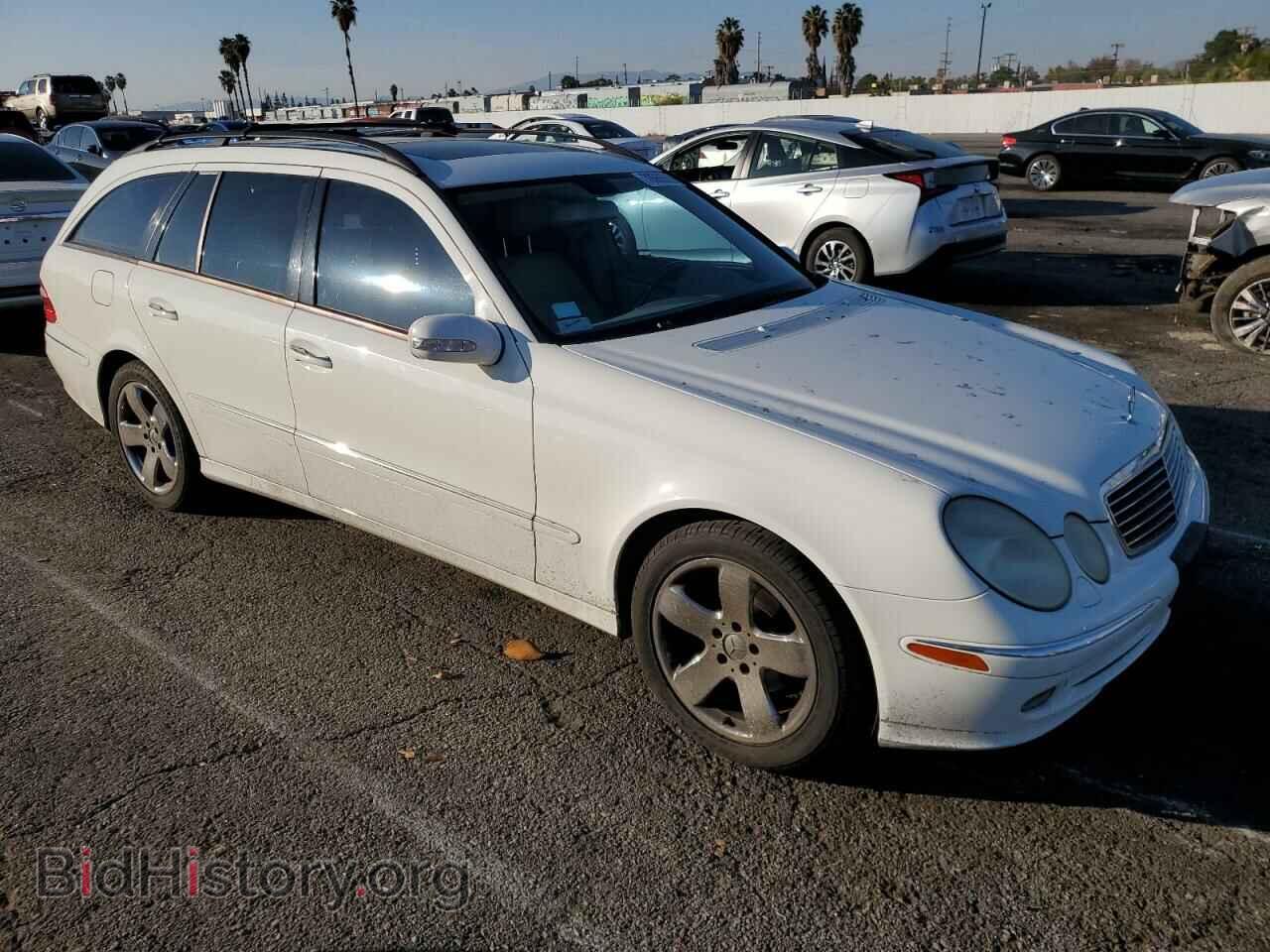 2006 MERCEDES-BENZ E-CLASS - VIN: WDBUH56J06A923099 - Фото 4