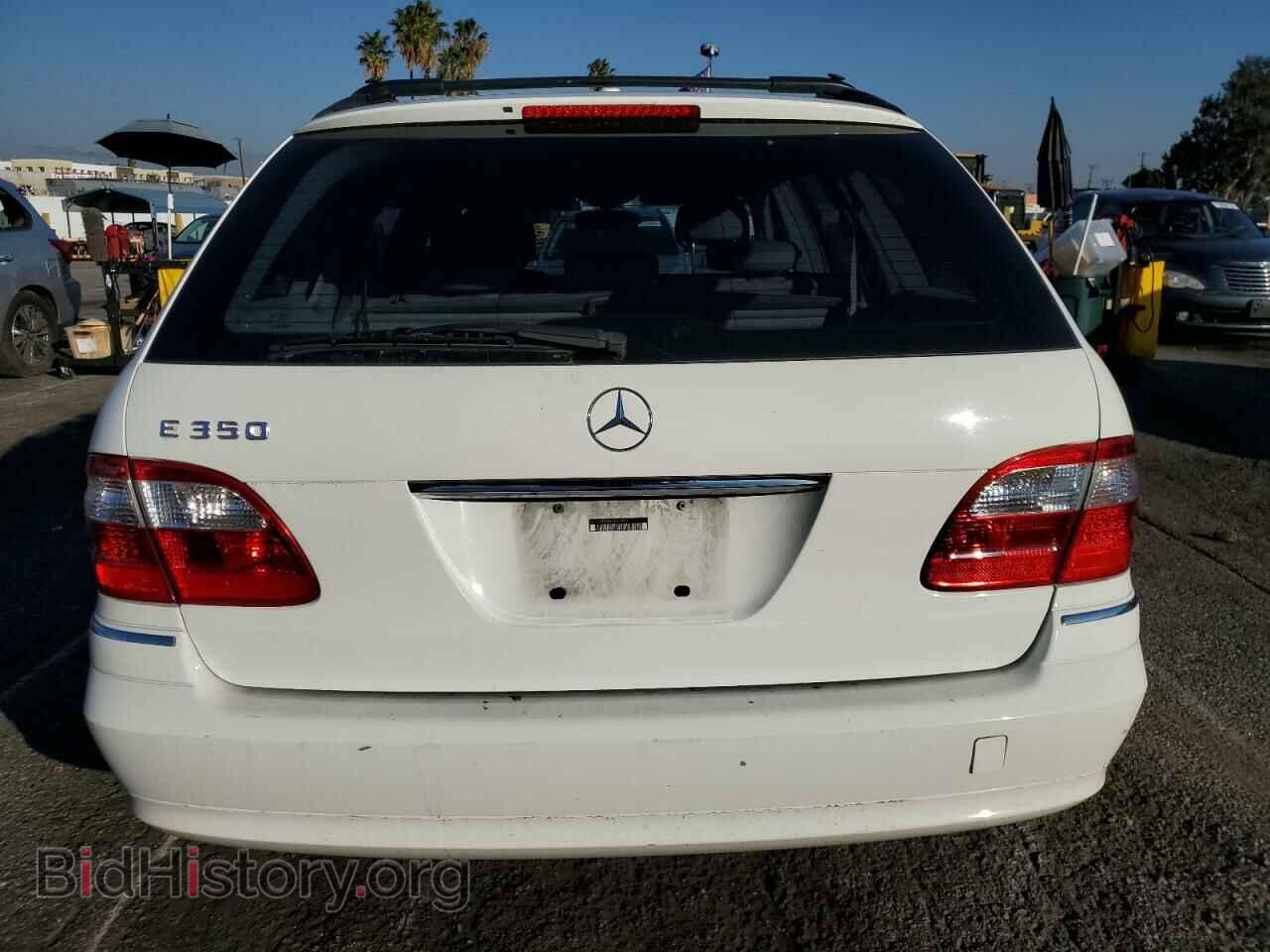 2006 MERCEDES-BENZ E-CLASS - VIN: WDBUH56J06A923099 - Фото 6