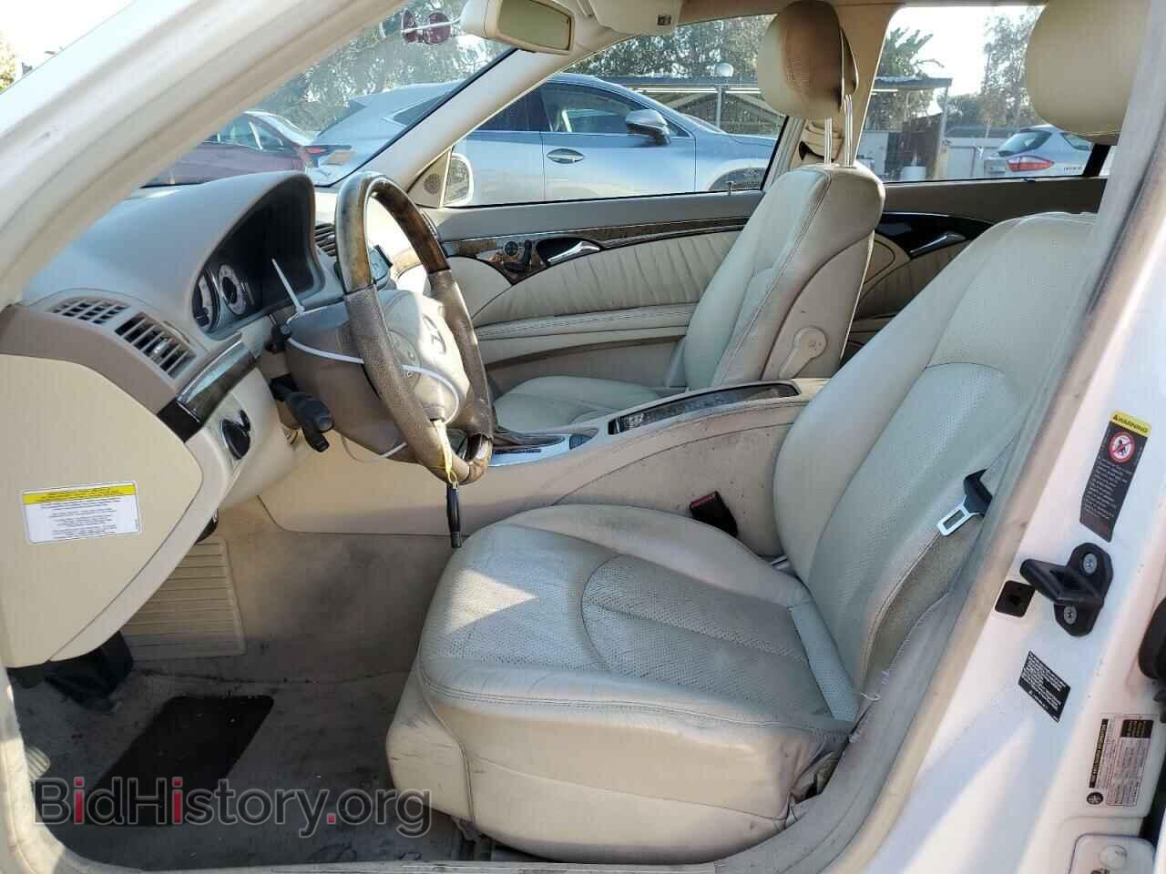 2006 MERCEDES-BENZ E-CLASS - VIN: WDBUH56J06A923099 - Фото 7