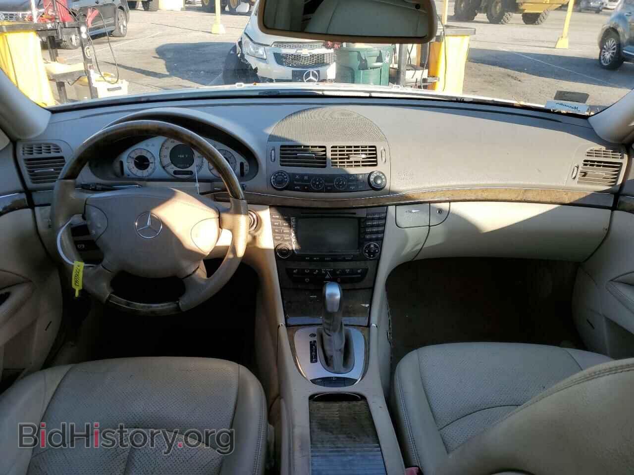 2006 MERCEDES-BENZ E-CLASS - VIN: WDBUH56J06A923099 - Фото 8