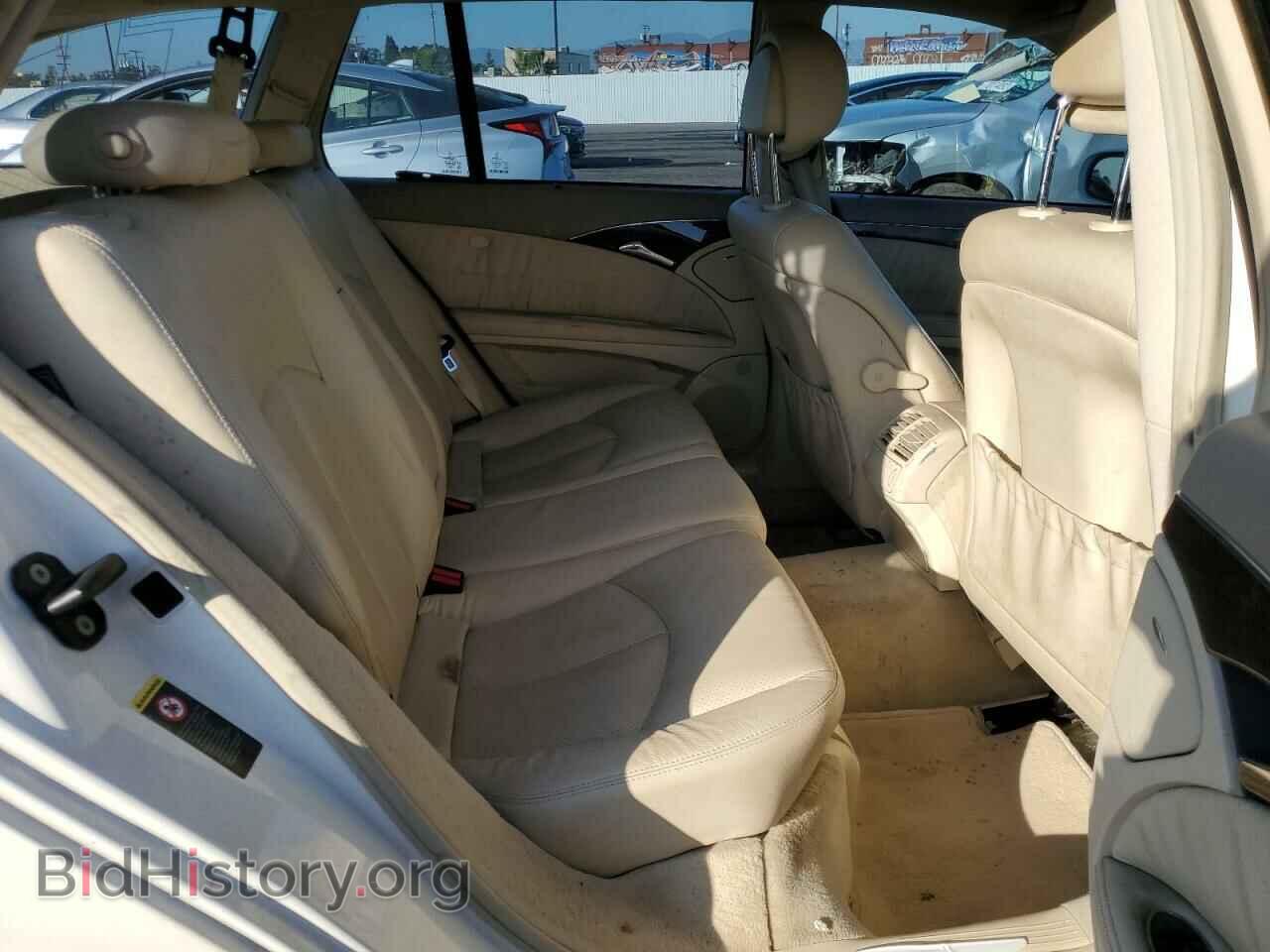 2006 MERCEDES-BENZ E-CLASS - VIN: WDBUH56J06A923099 - Фото 10