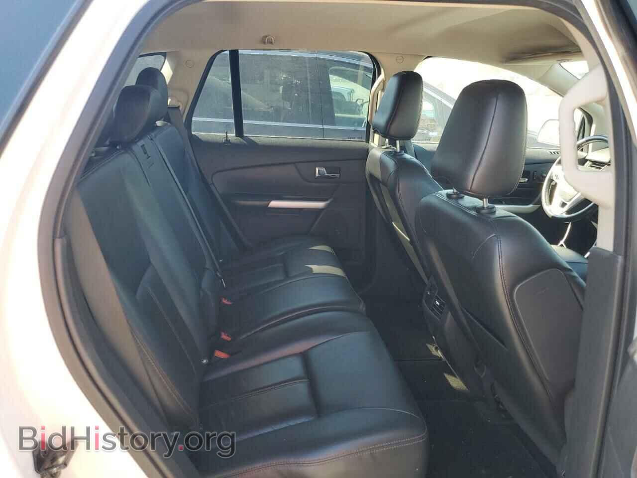 2011 FORD EDGE - VIN: 2FMDK3KC6BBB66489 - Фото 11