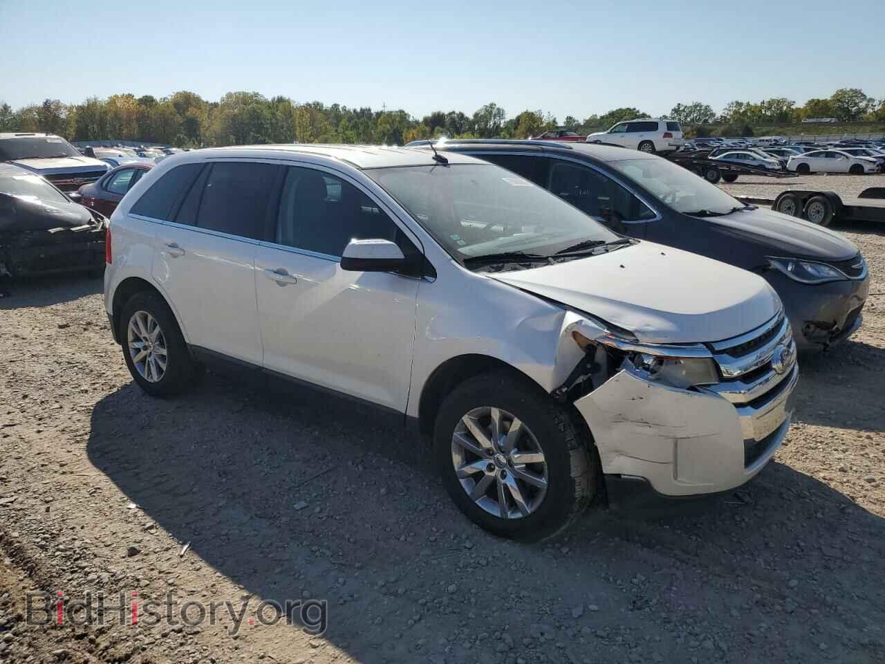 2011 FORD EDGE - VIN: 2FMDK3KC6BBB66489 - Фото 4