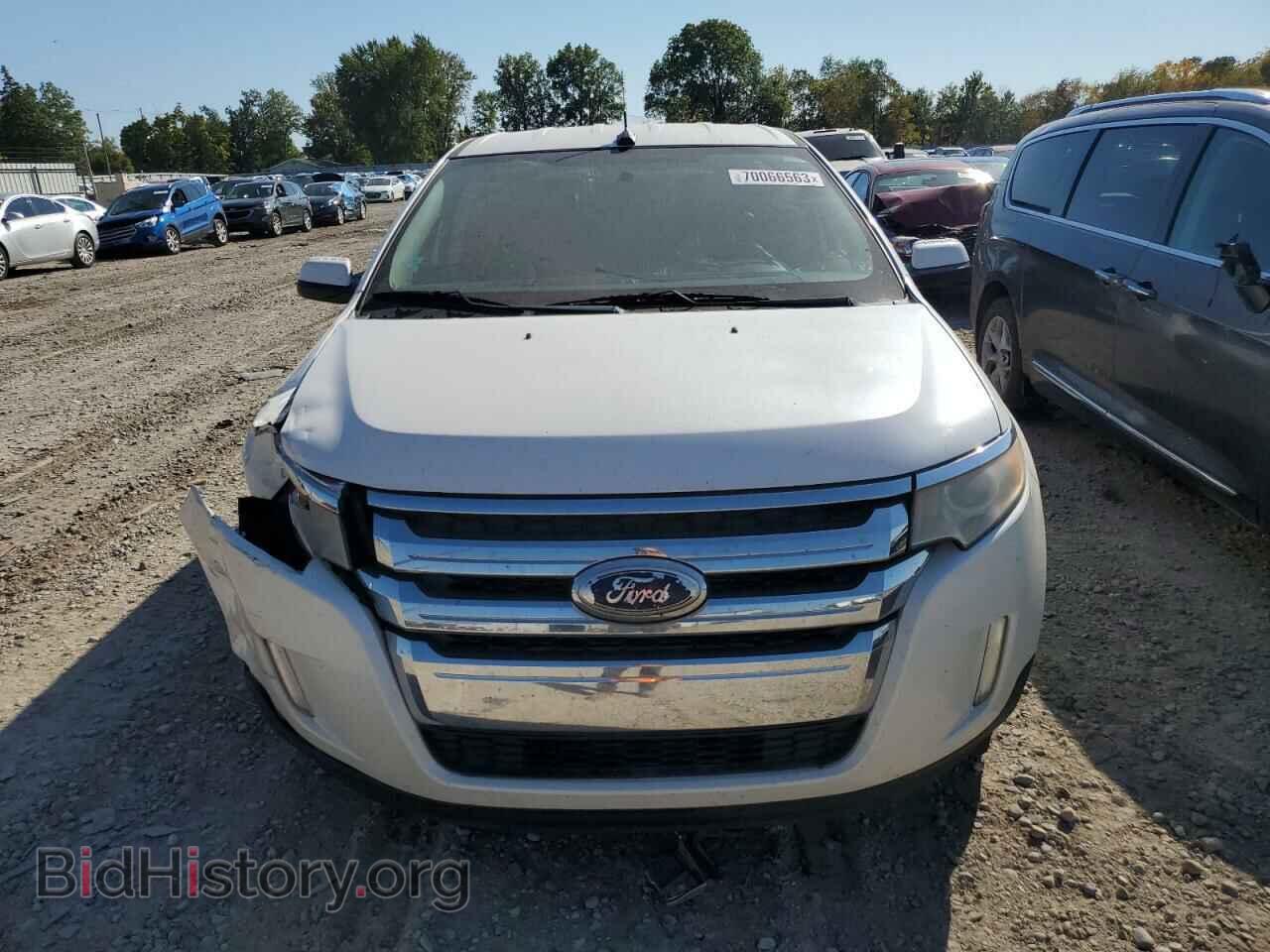 2011 FORD EDGE - VIN: 2FMDK3KC6BBB66489 - Фото 5