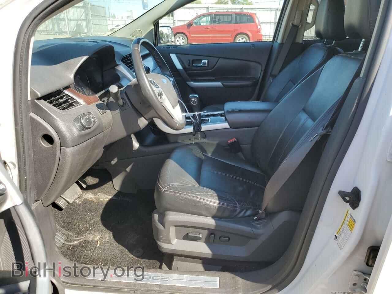 2011 FORD EDGE - VIN: 2FMDK3KC6BBB66489 - Фото 7