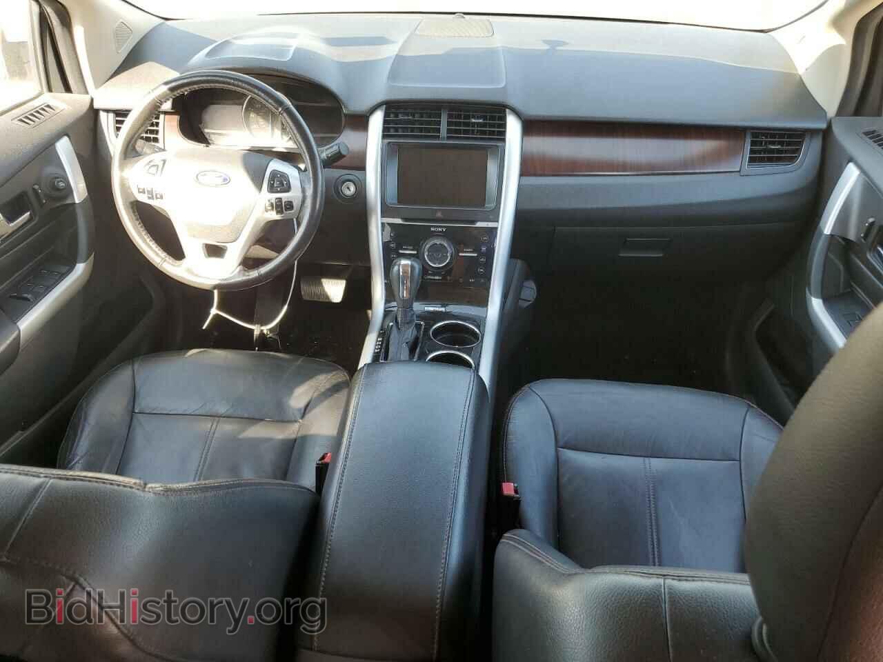 2011 FORD EDGE - VIN: 2FMDK3KC6BBB66489 - Фото 8