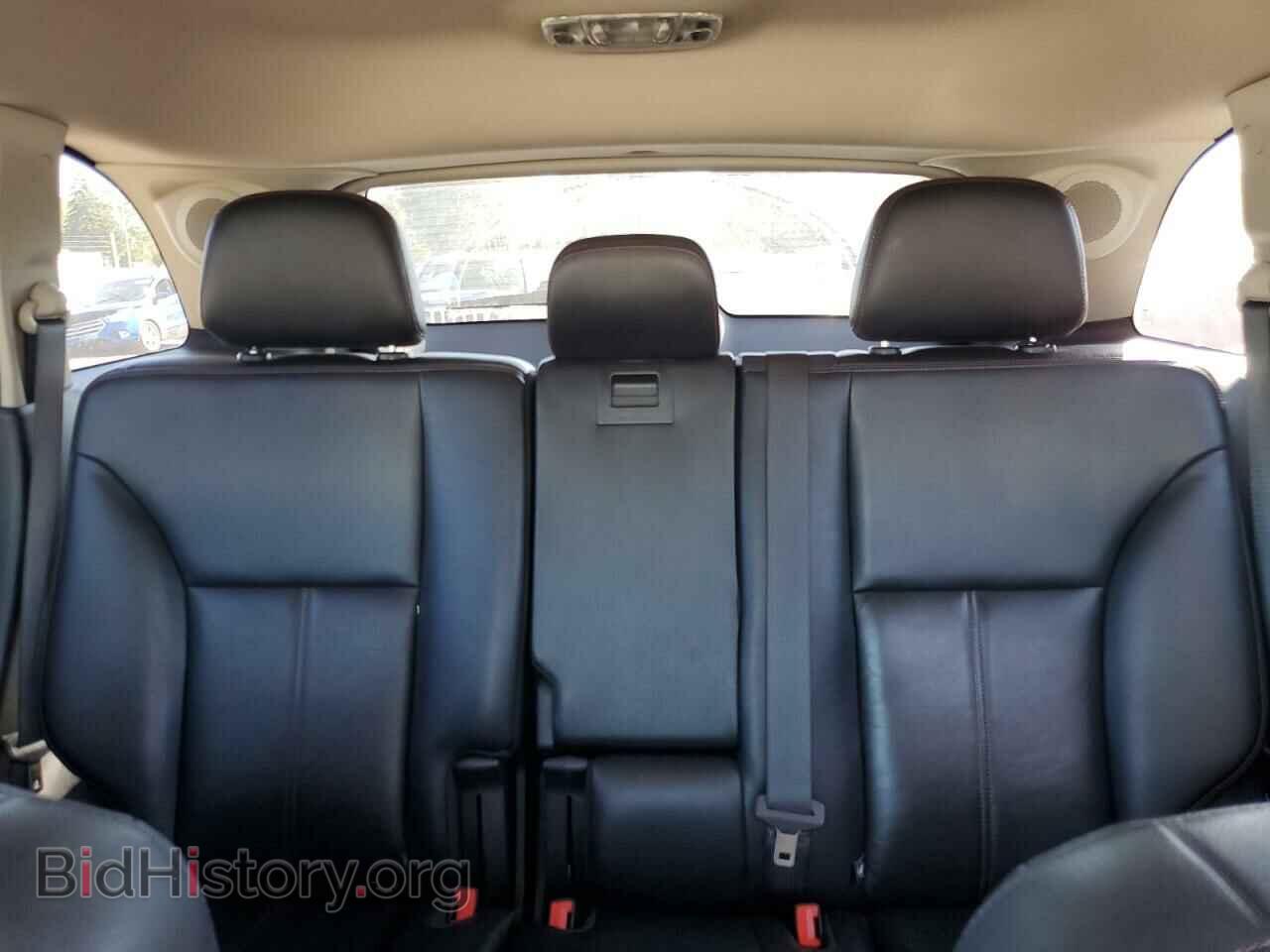 2011 FORD EDGE - VIN: 2FMDK3KC6BBB66489 - Фото 10
