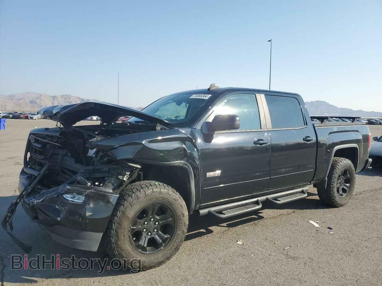 Photo 3GTU2NEC3HG145911 - GMC SIERRA 2017